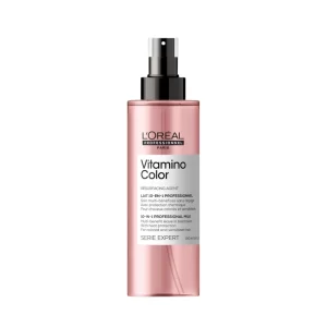 Spray Multi-beneficios 10 en 1 Vitamino Color L'oreal 190ml