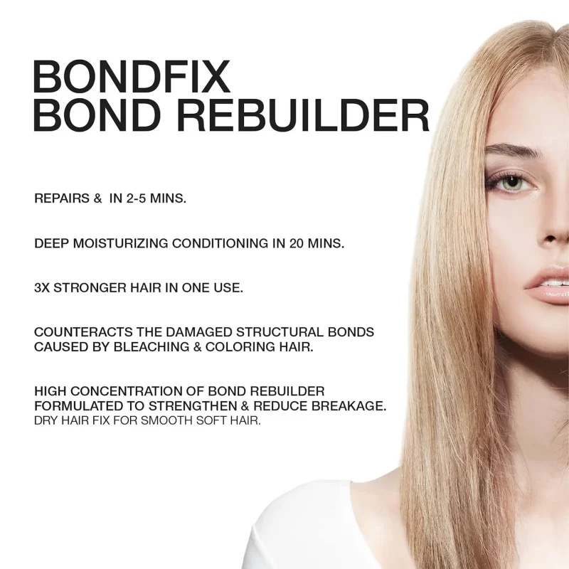 Bondfix Contidioner Celeb 244ml - Imagen 3