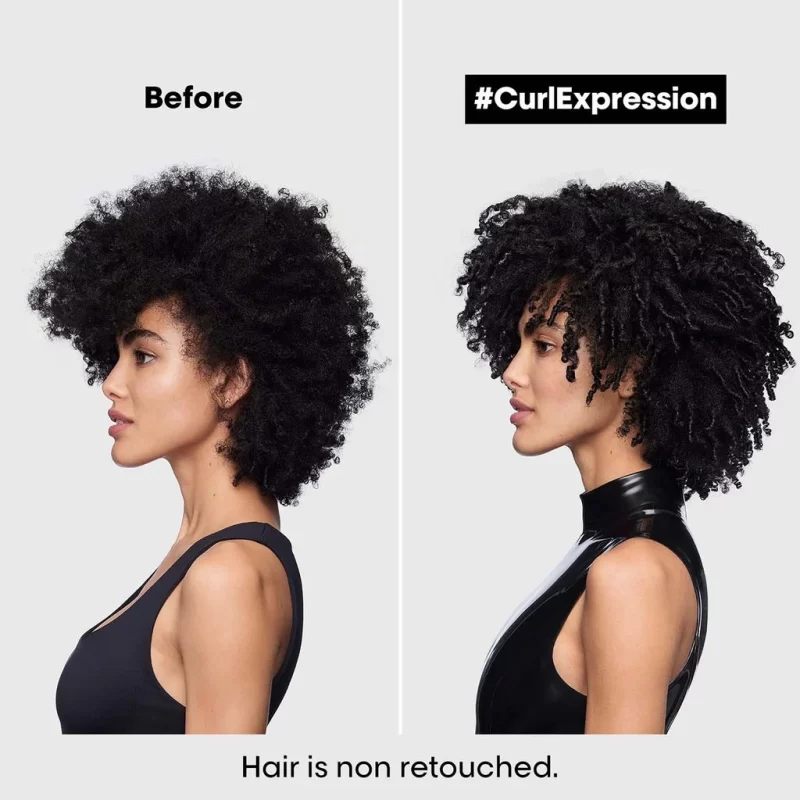 Shampoo Curl Expression L'oreal 300ml - Imagen 4
