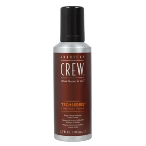 Techseries Control Foam American Crew 200ml