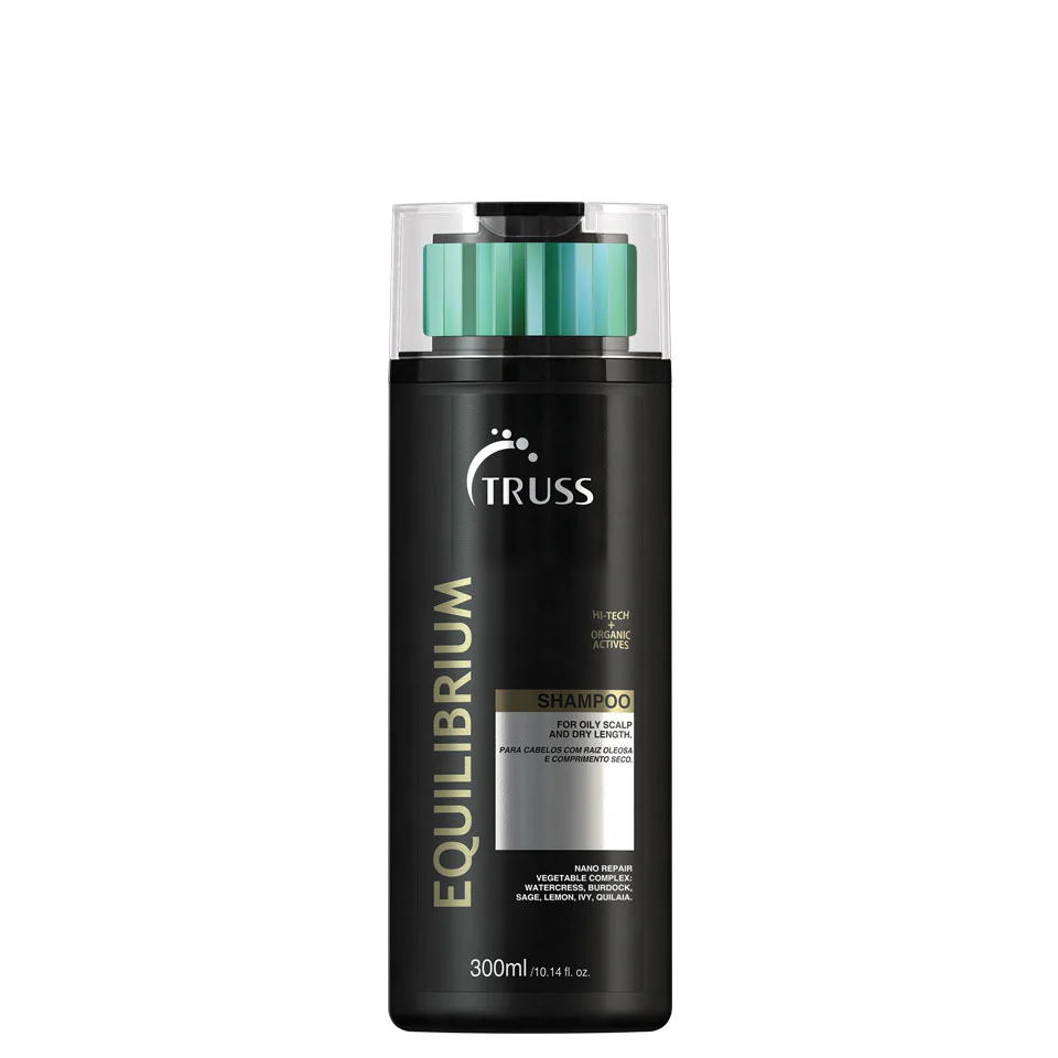Shampoo Equilibrium Truss 300ml