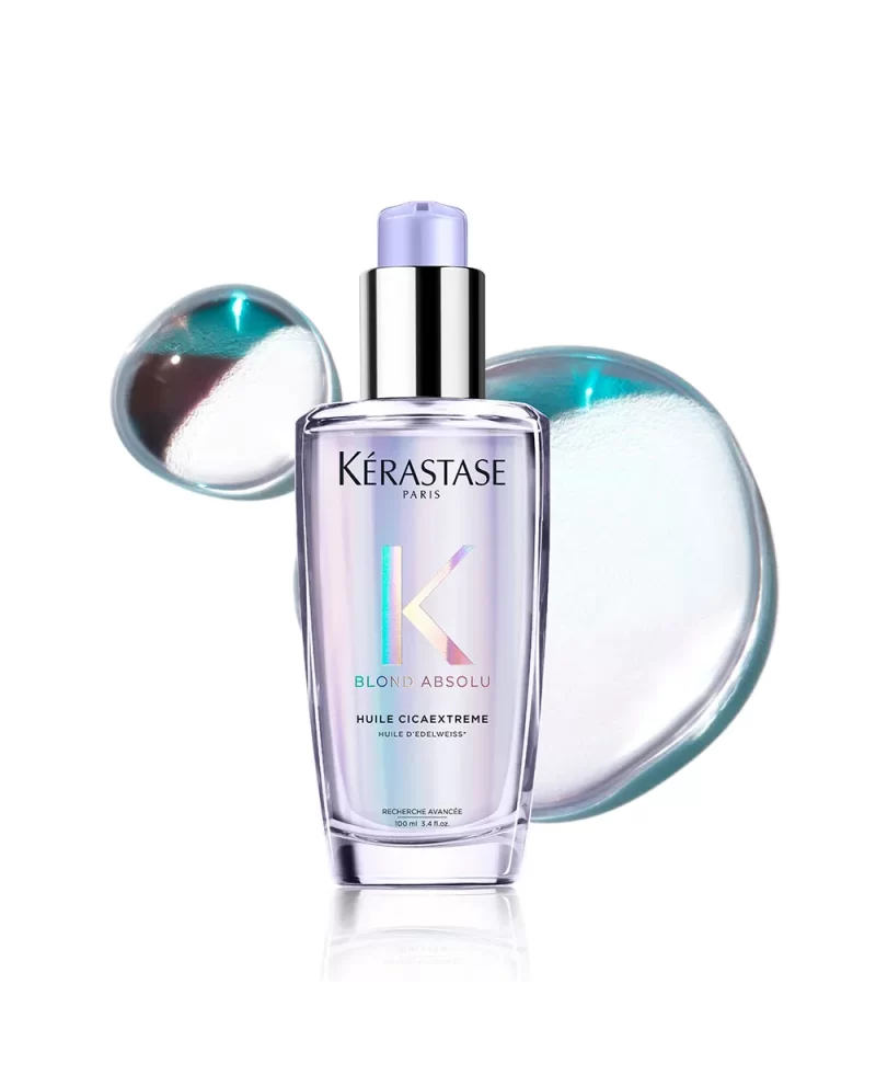 Huile Cicaextreme Blond Absolu Kérastase  100ml - Imagen 3