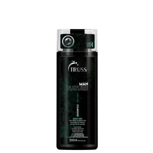 Shampoo Man Nature Truss 300ml