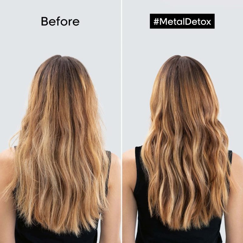 Shampoo Metal Detox L'oreal 300ml - Imagen 5