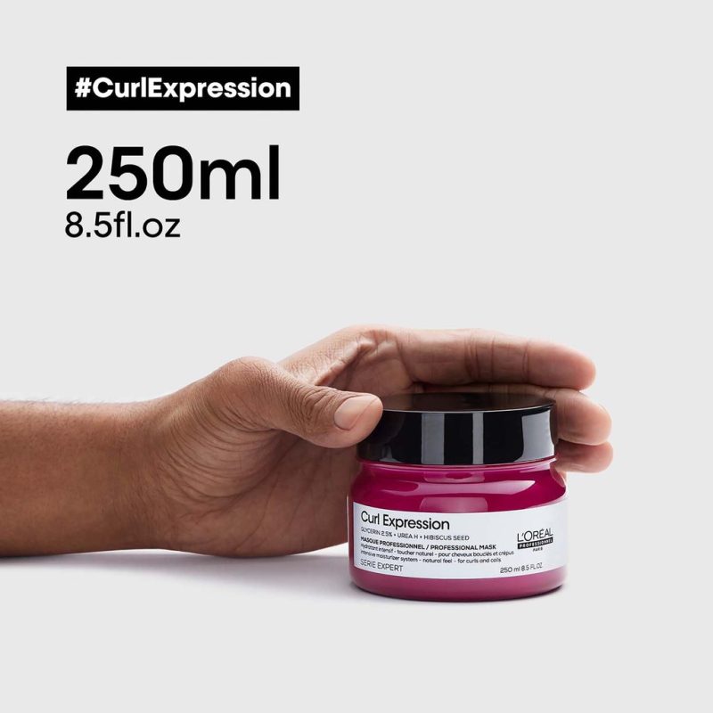Mascarilla Curl Expression L'oreal 250ml - Imagen 3