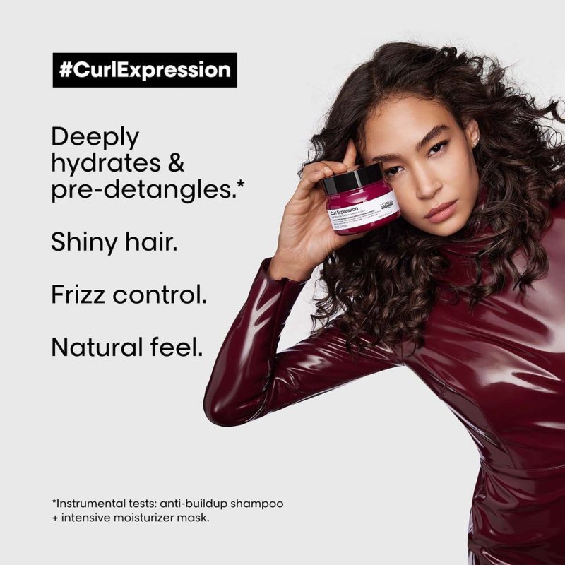 Mascarilla Curl Expression L'oreal 250ml - Imagen 2