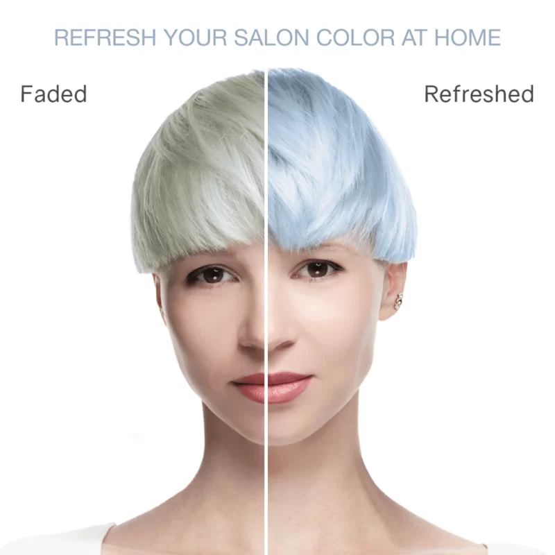 Viral Baby Blue Colorwash Celeb 244ml - Imagen 2