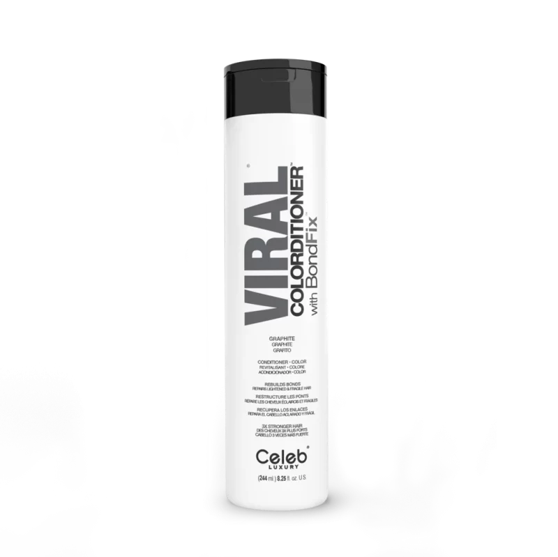 Viral Graphite Colorditioner Celeb 244ml