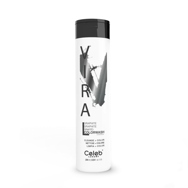 Viral Graphite Colorwash Celeb 244ml