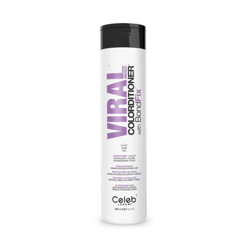 Viral Lilac Colorditioner Celeb 244ml