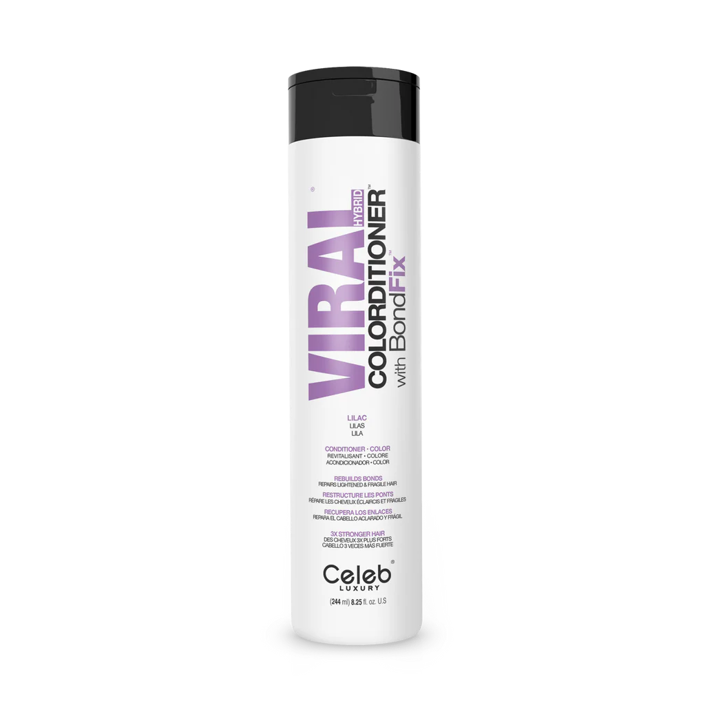 Viral Lilac Colorditioner Celeb 244ml