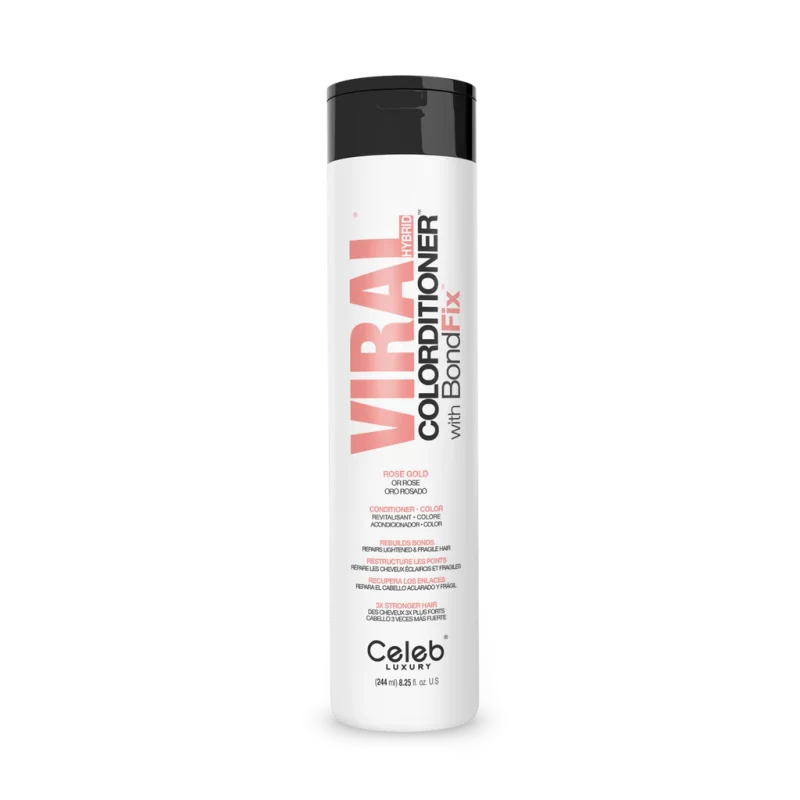 Viral Rose Gold Colorditioner Celeb 244ml