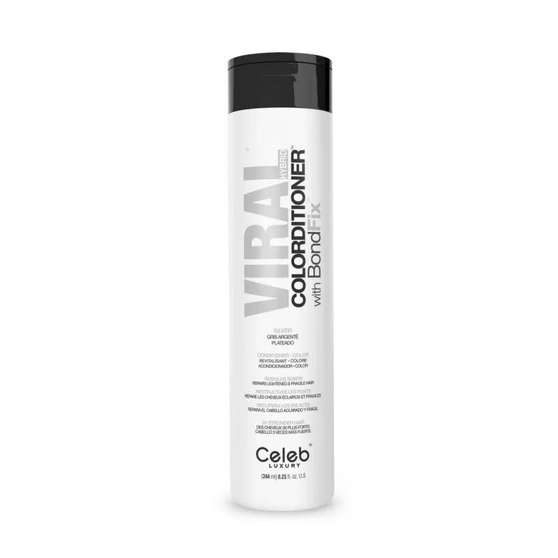 Viral Silver Colorditioner Celeb 244ml