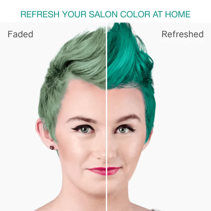Viral Turquoise Colorditioner Celeb 244ml - Imagen 2