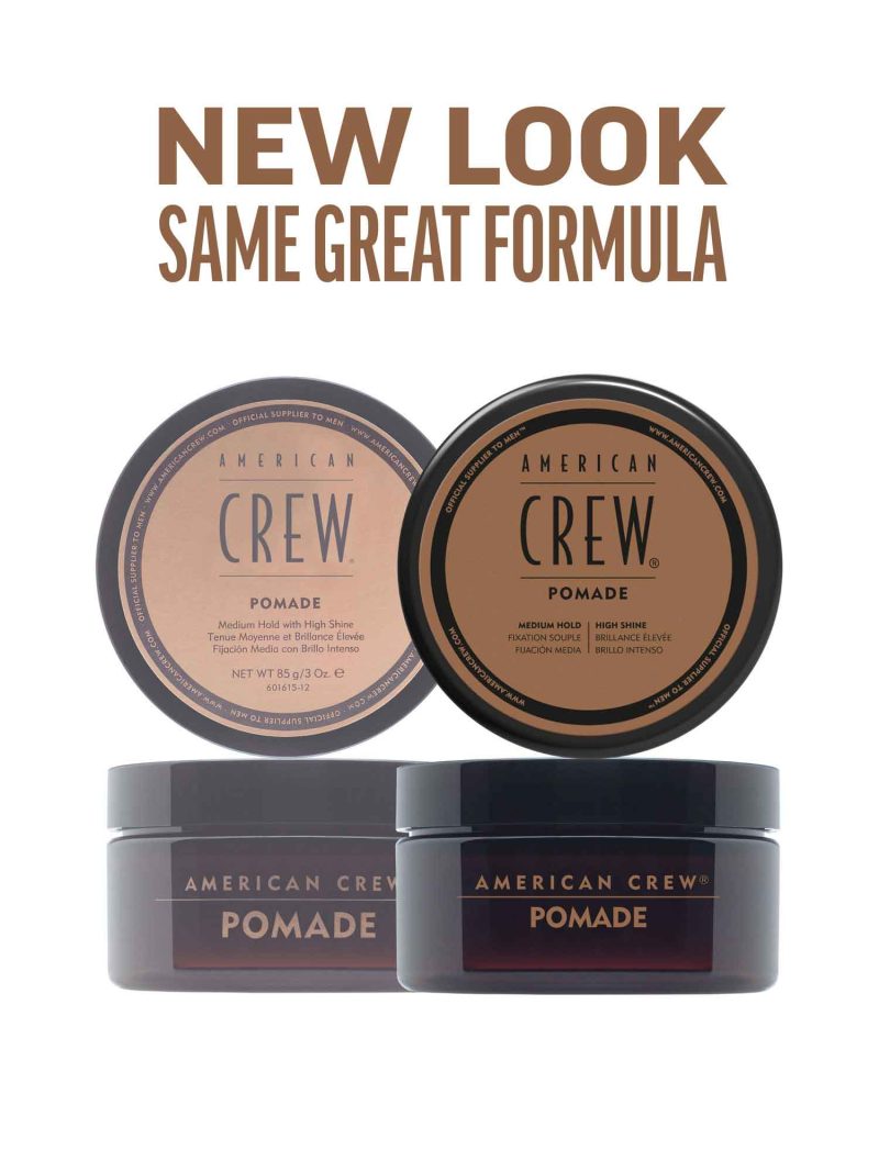 Pomade American Crew - Imagen 4