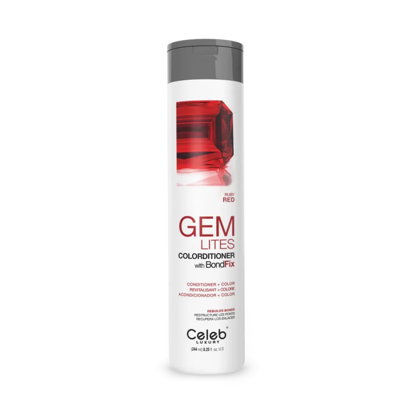Gem Lites Ruby Red Colorditioner Celeb 244ml