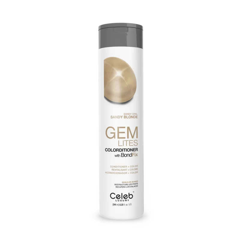 Gem Lites Sandy Opal Blonde Colorditioner Celeb 244ml