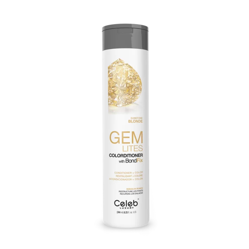 Gem Lites Sunstone Blonde Colorditioner Celeb 244ml