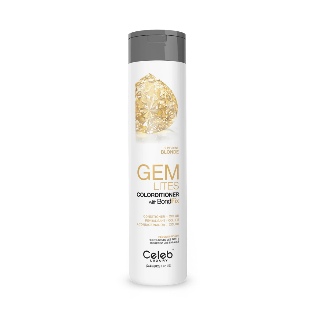 Gem Lites Sunstone Blonde Colorditioner Celeb 244ml