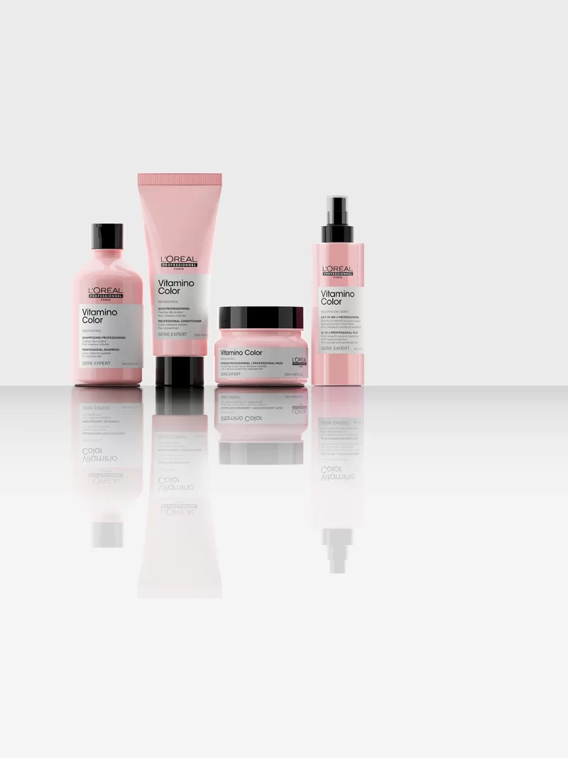 Shampoo Vitamino Color L'oreal - Imagen 2