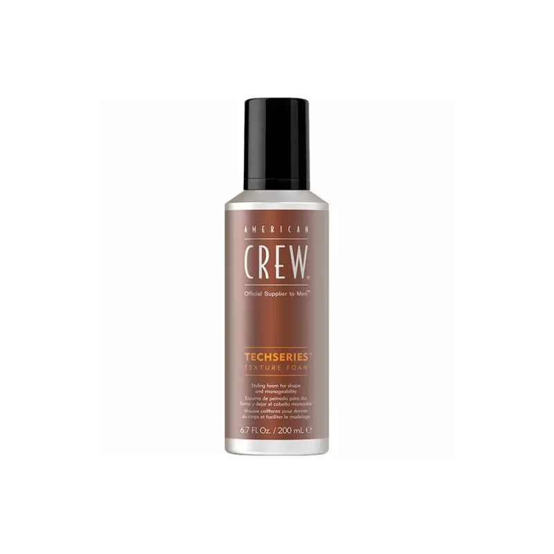 Techseries Texture Foam American Crew 200ml