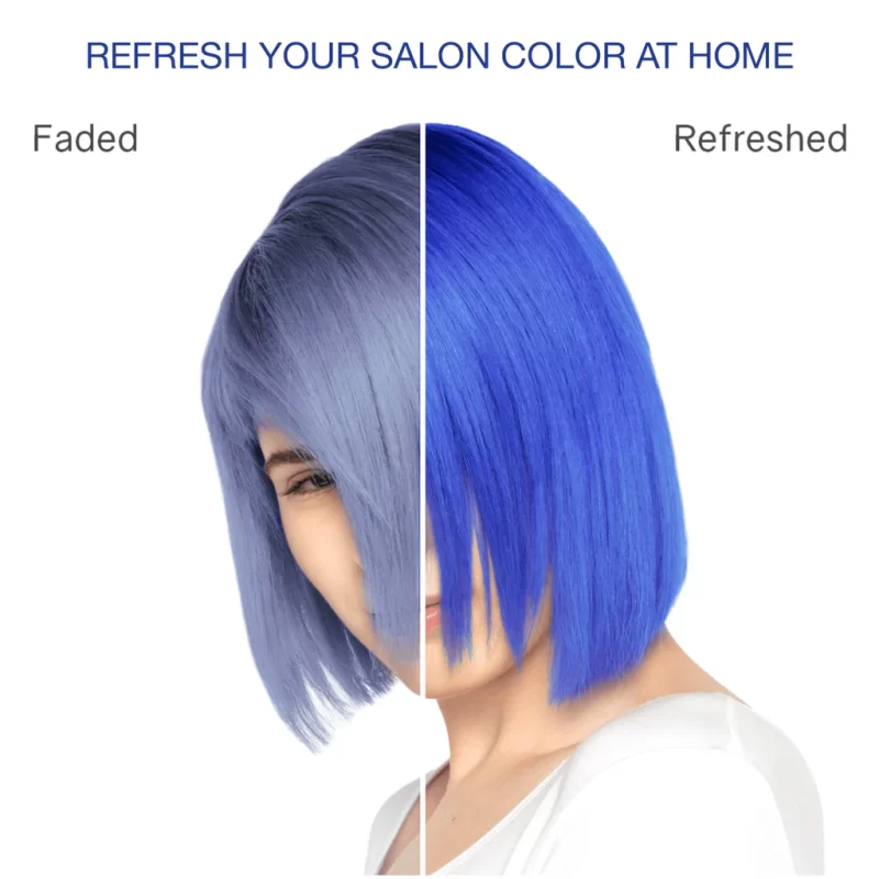 Viral Blue Colorwash Celeb 244ml - Imagen 2
