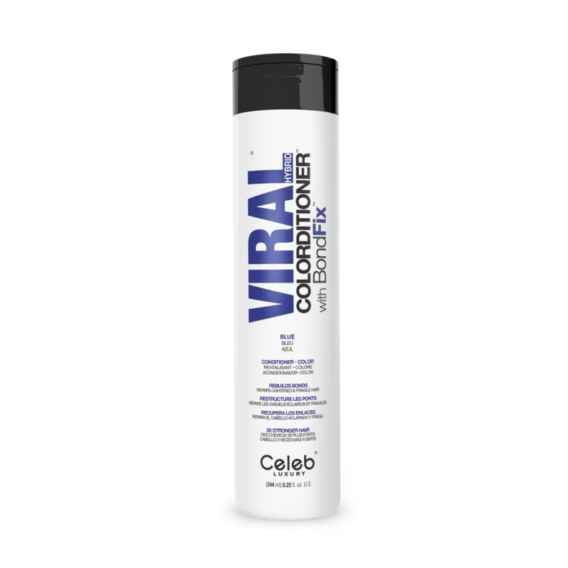 Viral Blue Colorditioner Celeb 244ml
