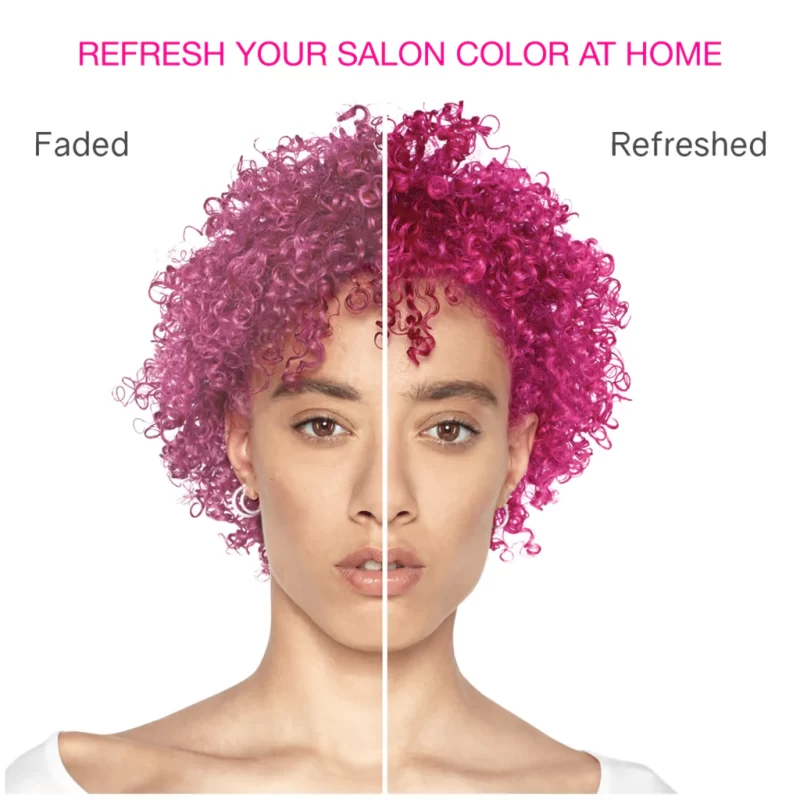 Viral Hot Pink Colorwash Celeb 244ml - Imagen 2
