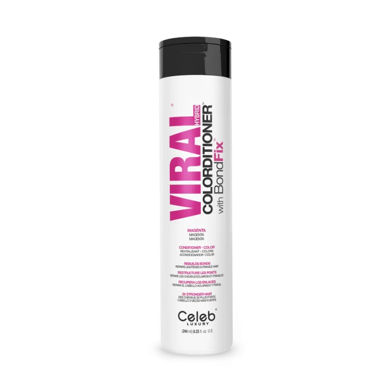 Viral Magenta Colorditioner Celeb 244ml