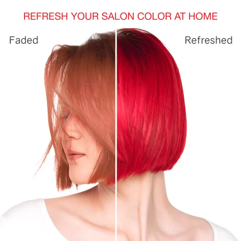 Viral Red Colorwash Celeb 244ml - Imagen 2