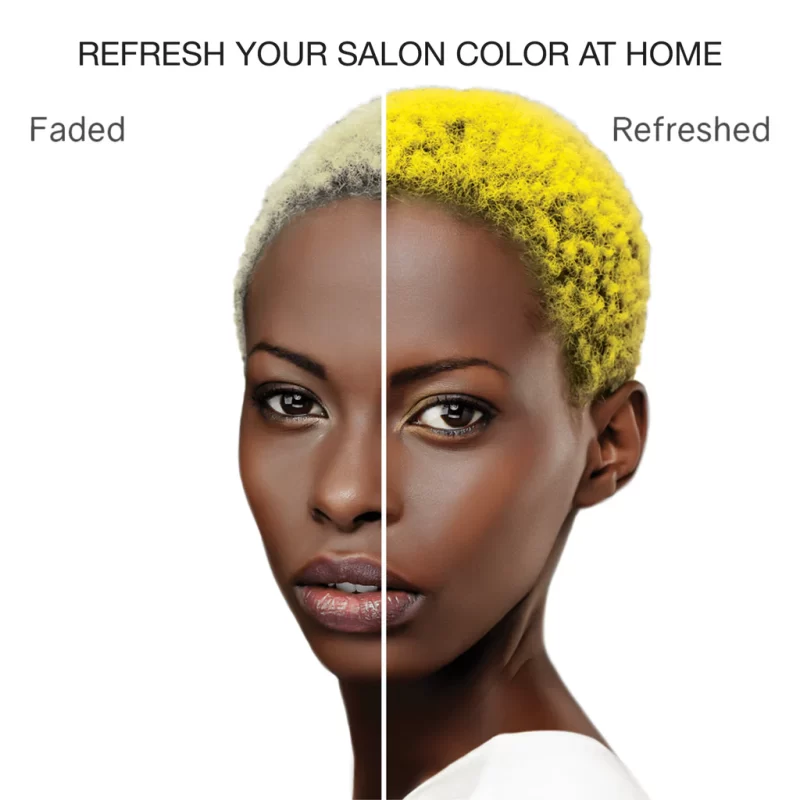 Viral Yellow Colorwash Celeb 244ml - Imagen 2