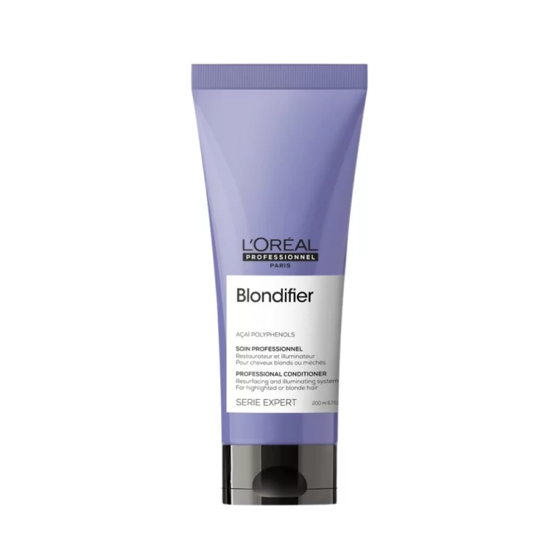 Acondicionador Blondifier L'oreal 200ml