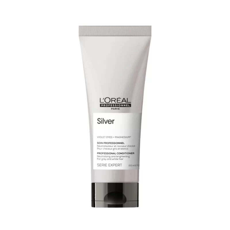 Acondicionador Silver L'oreal 200ml
