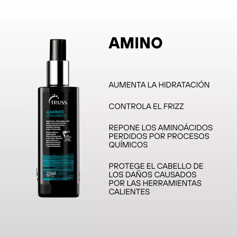 Amino Truss 225ml - Imagen 5