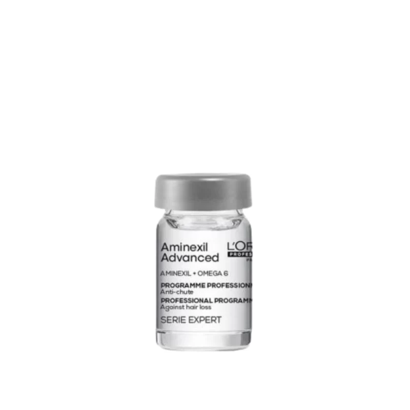 Ampollas Para Caída Aminexil Advance Scalp L'oreal 0x6ml