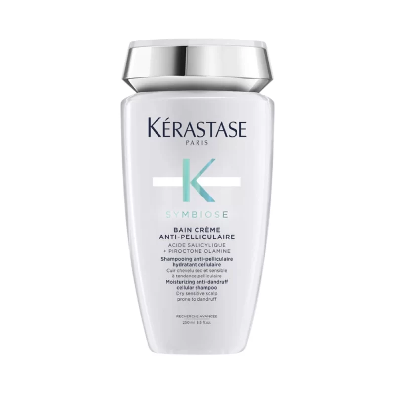 Champú Bain Crème Anti-Pelliculaire Symbiose Kérastase 250ml