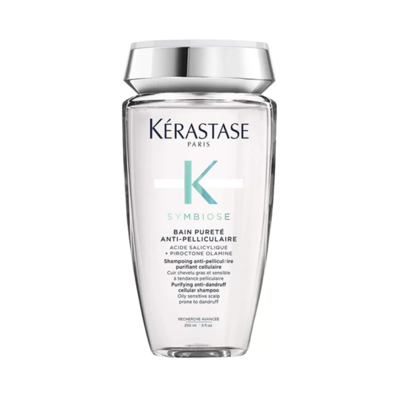 Bain Pureté Anti-Pelliculaire Symbiose Kérastase 250ml
