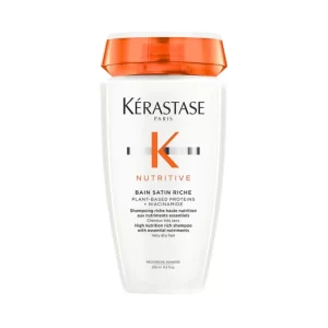 Bain Satin Riche Nutritive Kérastase 250ml
