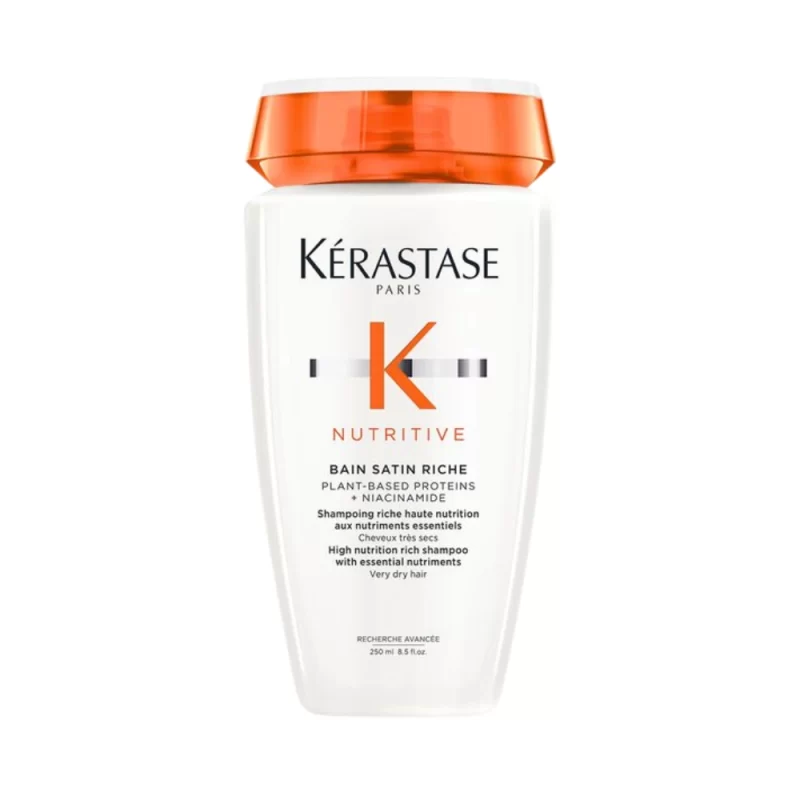 Bain Satin Riche Nutritive Kérastase 250ml