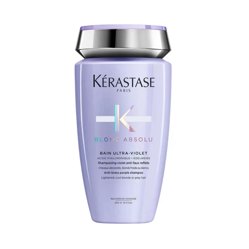 Bain Ultraviolet Blond Absolu Kérastase 250ml