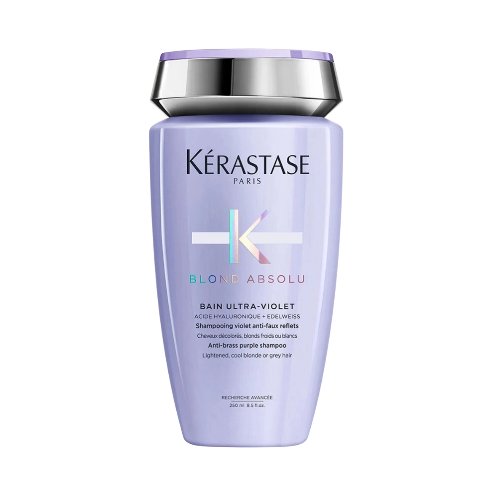 Bain Ultraviolet Blond Absolu Kérastase 250ml