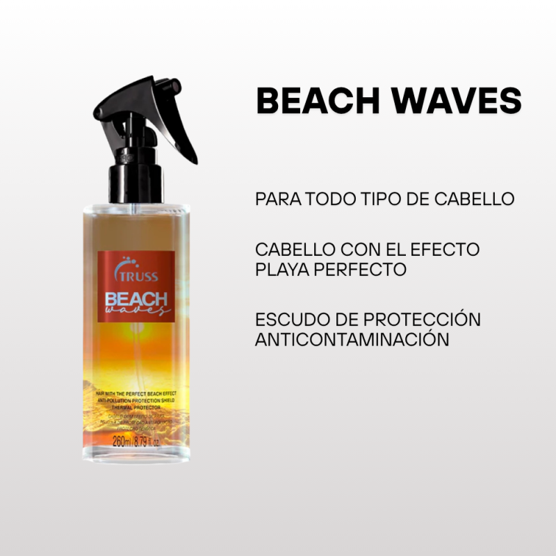 Beach Waves Truss 260ml - Imagen 2