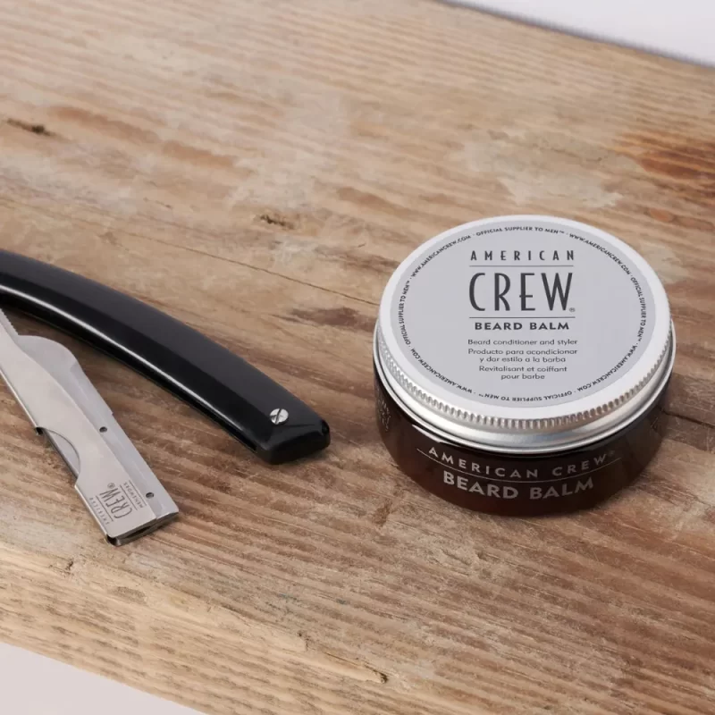 Beard Balm American Crew 60g - Imagen 2