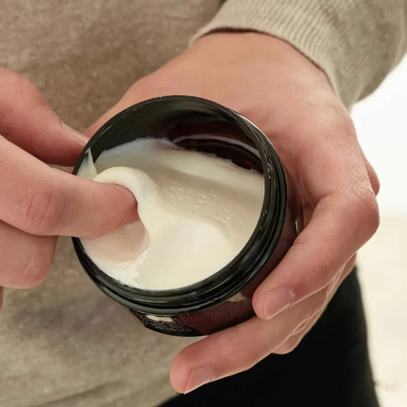 Cream Pomade American Crew 85g - Imagen 4