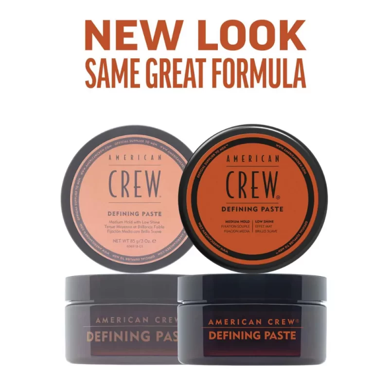 Defining Paste American Crew 85g - Imagen 3