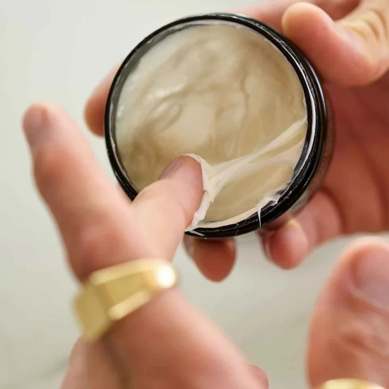 Classic Forming Cream American Crew - Imagen 4