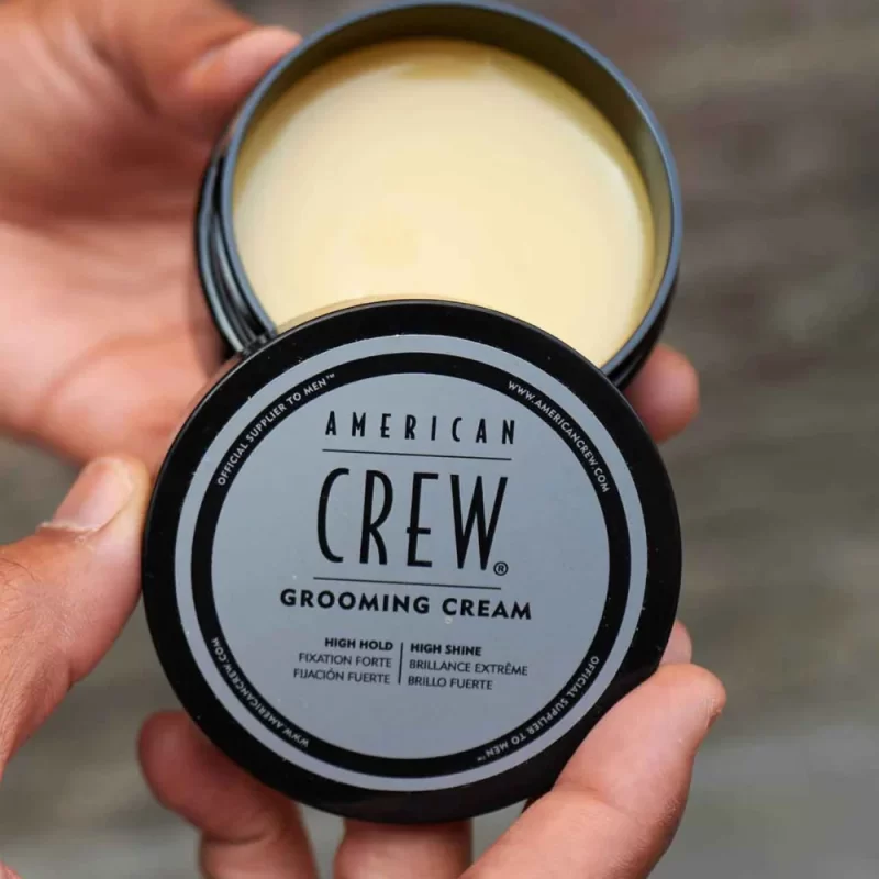 Classic Grooming Cream American Crew 85g - Imagen 4