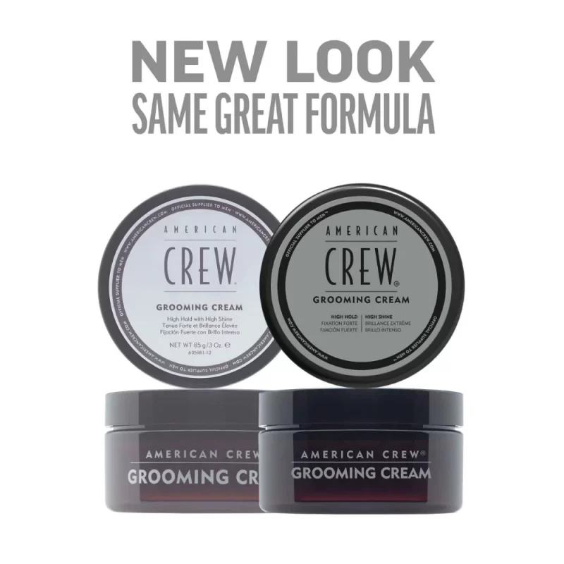 Classic Grooming Cream American Crew 85g - Imagen 3