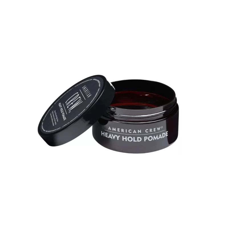 Heavy Hold Pomade American Crew 85g - Imagen 2