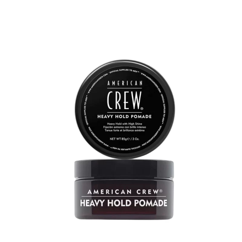 Heavy Hold Pomade American Crew 85g